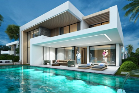 villa