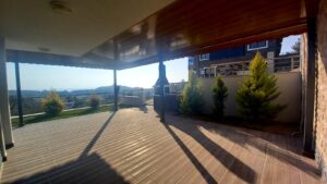 ausblick terrasse