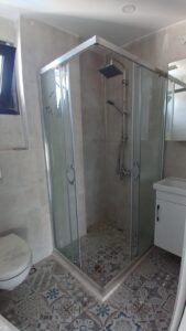 dusche