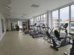 fitnessraum